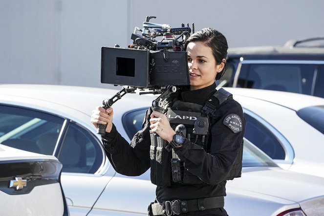 S.W.A.T. - Short Fuse - Making of - Lina Esco