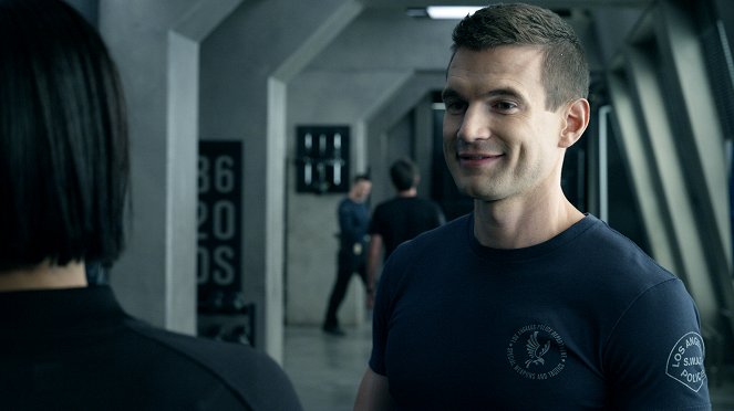 S.W.A.T. - Short Fuse - Film - Alex Russell