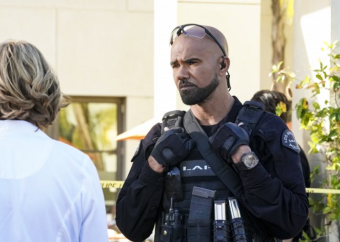 S.W.A.T. - Donor - Do filme - Shemar Moore