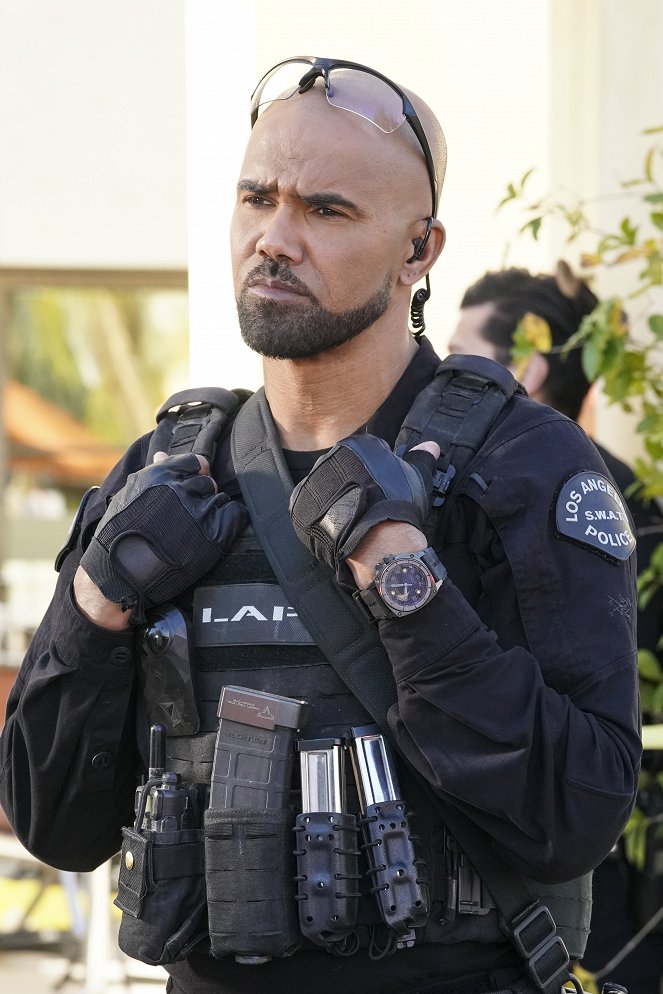 S.W.A.T. - Donor - Do filme - Shemar Moore