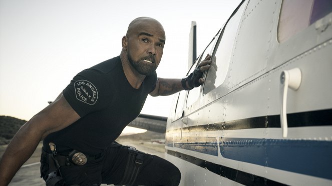 S.W.A.T. - The Fugitive - Photos - Shemar Moore
