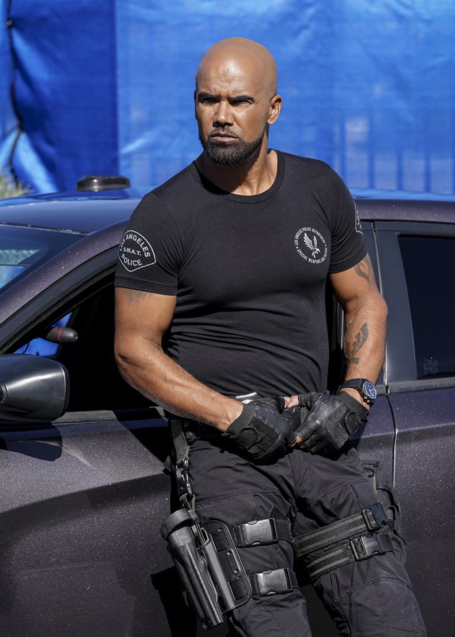 S.W.A.T. - The Fugitive - Film - Shemar Moore