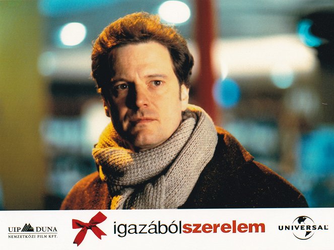 Love Actually - Lobby Cards - Colin Firth