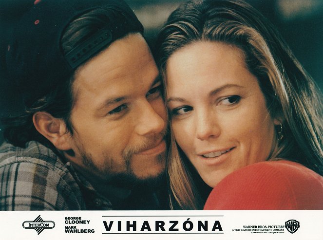 The Perfect Storm - Lobby Cards - Mark Wahlberg, Diane Lane