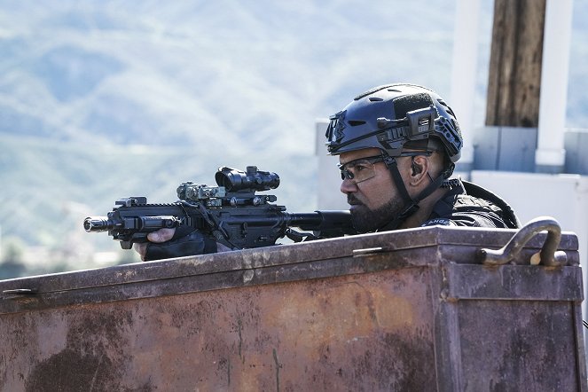 S.W.A.T. - Cry Foul - Photos - Shemar Moore