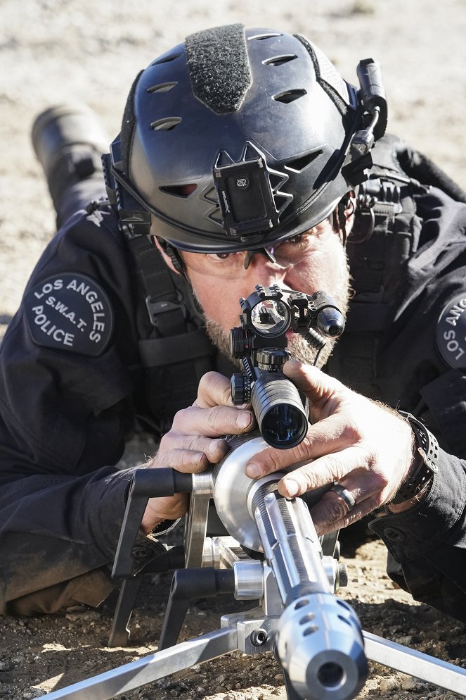 SWAT - Különleges egység - Cry Foul - Filmfotók