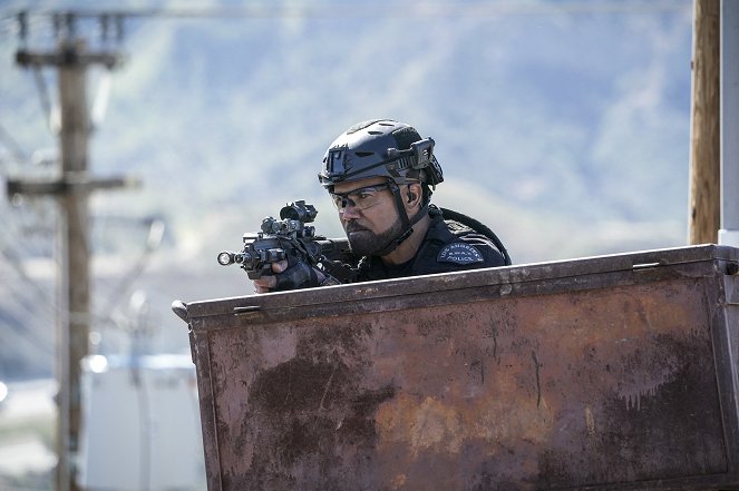 S.W.A.T. - Cry Foul - Film - Shemar Moore