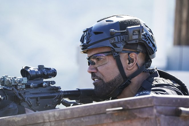 S.W.A.T. - Cry Foul - Do filme - Shemar Moore