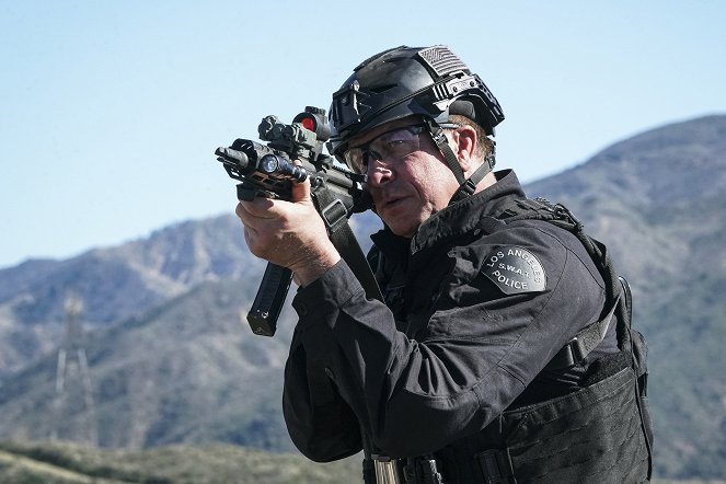 SWAT - Különleges egység - Cry Foul - Filmfotók - Kenny Johnson
