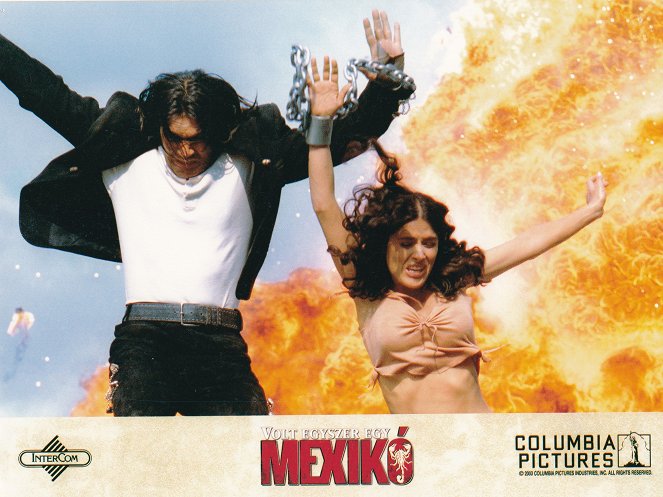 Pewnego razu w Meksyku: Desperado 2 - Lobby karty