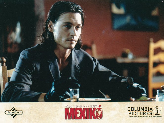 Pewnego razu w Meksyku: Desperado 2 - Lobby karty