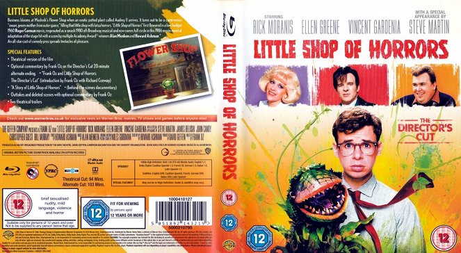 Little Shop of Horrors - Covers