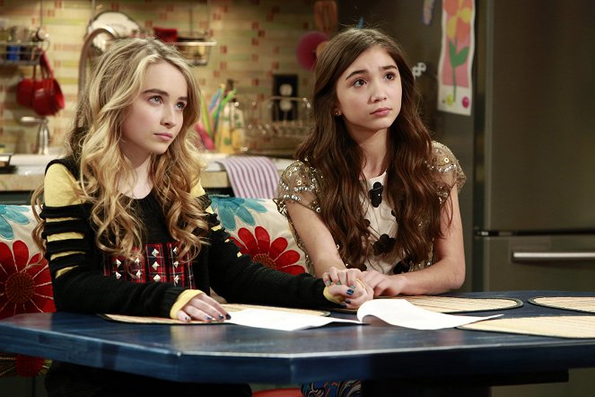 Girl Meets World - Season 1 - Girl Meets Father - Photos