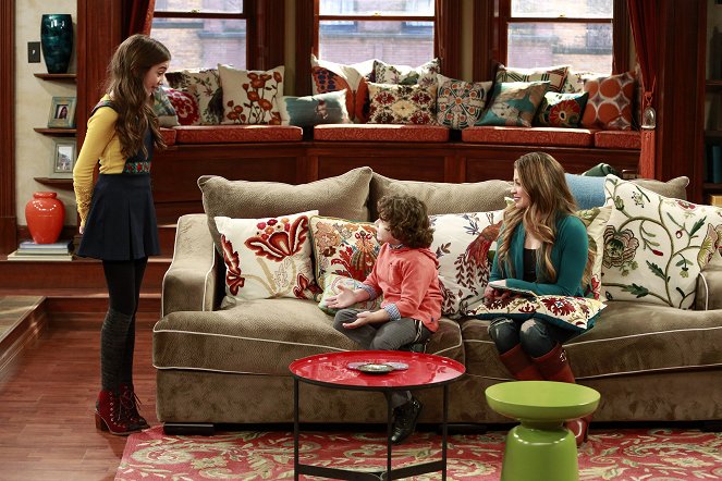 Girl Meets World - Girl Meets Father - De filmes