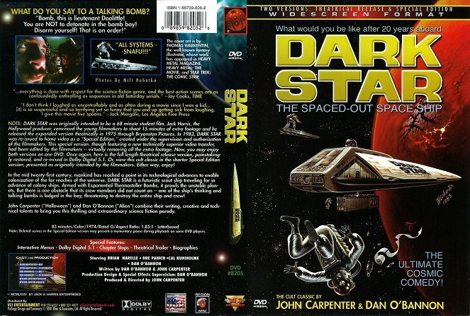 Dark Star - Covers