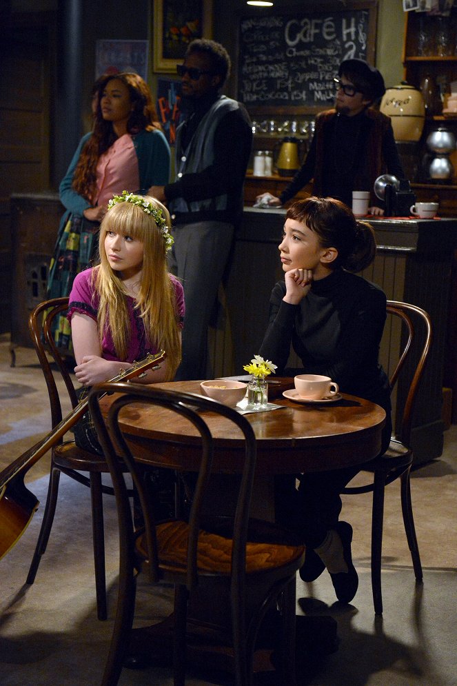 Disneys Das Leben und Riley - Girl Meets 1961 - Filmfotos