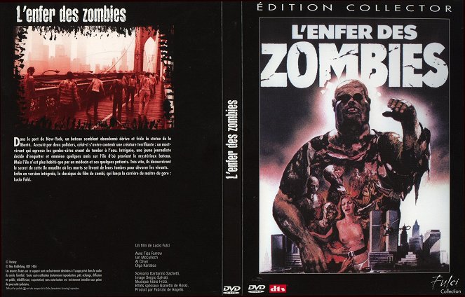 Zombie Flesh Eaters - Covers