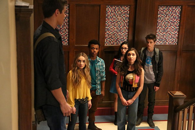 Riley a nagyvilágban - Season 3 - Girl Meets High School: Part 1 - Filmfotók