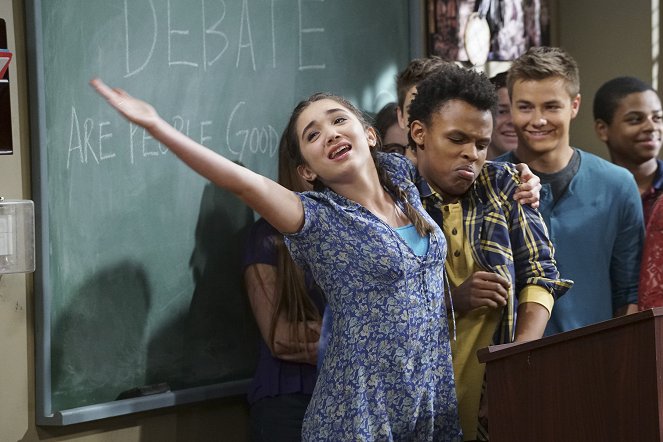 Girl Meets World - Girl Meets the Real World - De la película