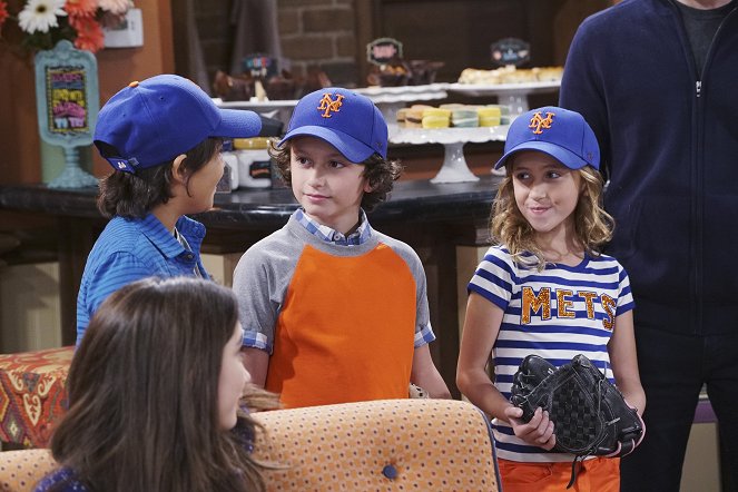 Girl Meets World - Girl Meets the Great Lady of New York - Photos