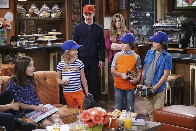 Girl Meets World - Girl Meets the Great Lady of New York - Photos