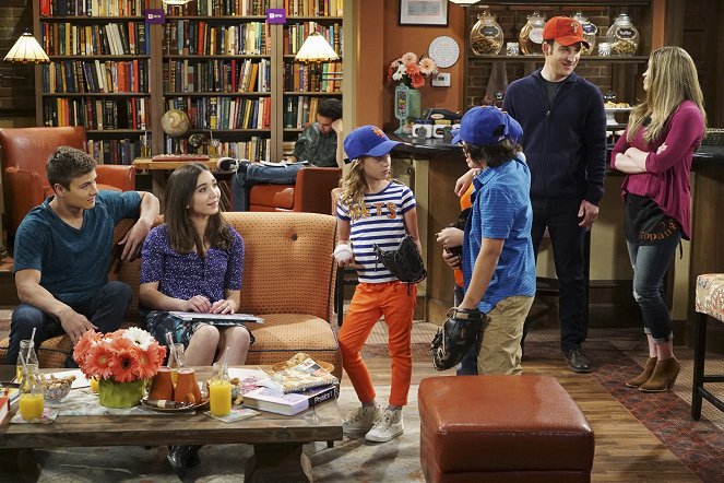 Girl Meets World - Girl Meets the Great Lady of New York - Photos