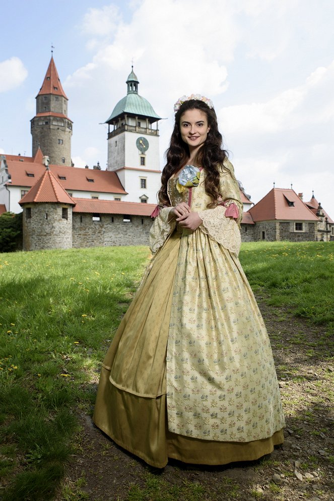Die Prinzessin und das halbe Königreich - Werbefoto - Eva Podzimková