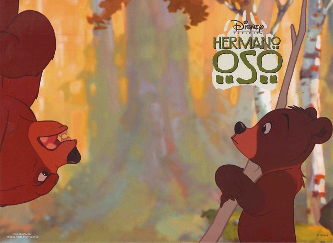 Brother Bear - Lobby Cards