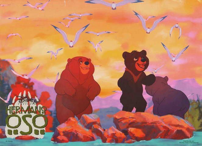 Brother Bear - Lobby Cards