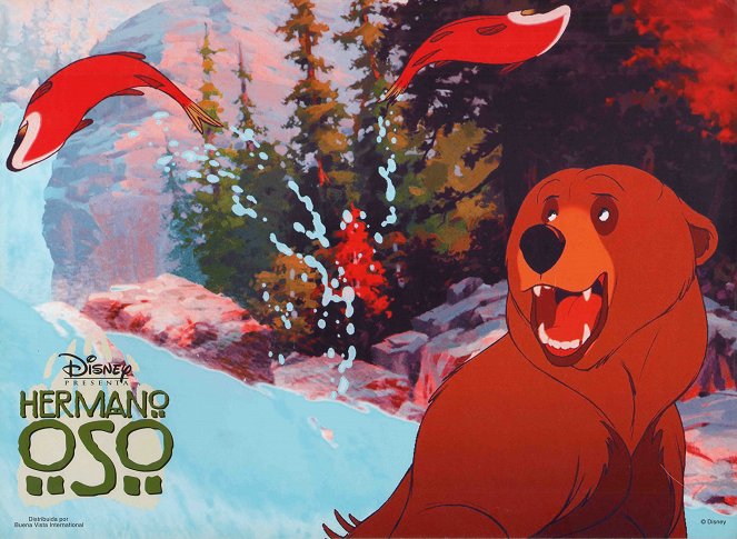 Brother Bear - Lobby Cards