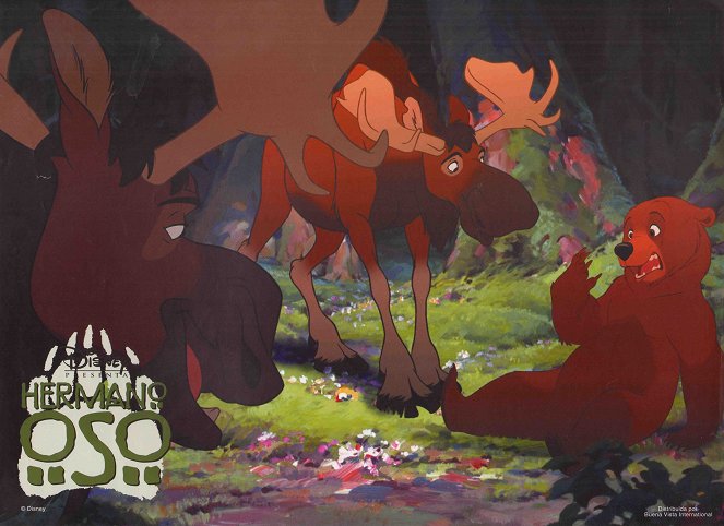 Brother Bear - Lobby Cards