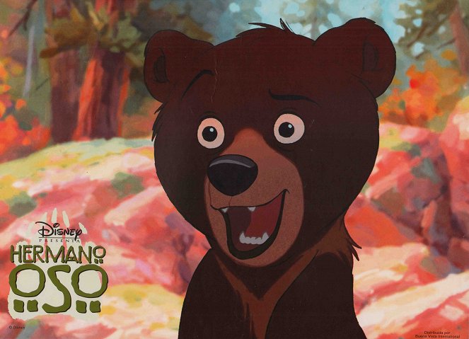 Brother Bear - Lobby Cards