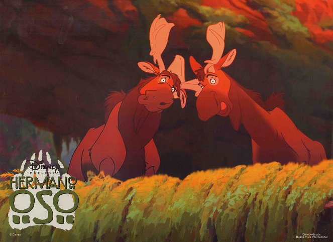 Brother Bear - Lobby Cards