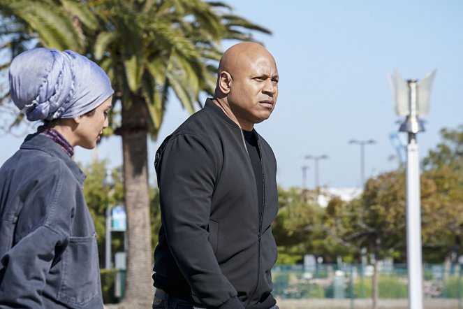 NCIS: Los Angeles - Live Free or Die Standing - Photos - LL Cool J