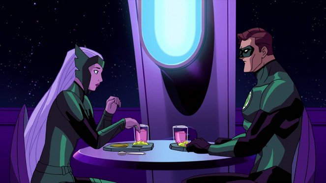 Green Lantern : Le complot - Film