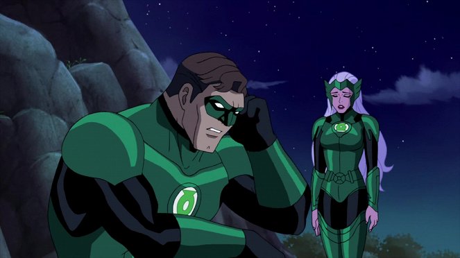 Green Lantern: First Flight - Photos