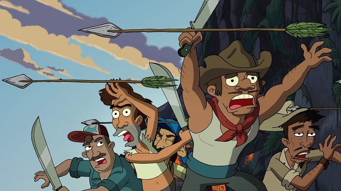 Hey Arnold: The Jungle Movie - Photos