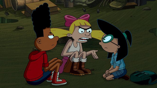 Hey Arnold: The Jungle Movie - Do filme