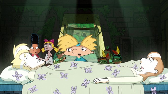 Hey Arnold: The Jungle Movie - De filmes