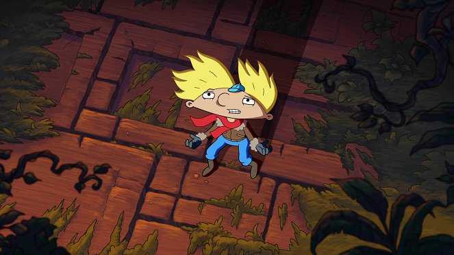 ¡Hey Arnold! - De la película