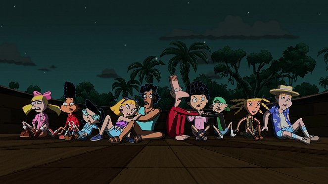 Hey Arnold: Der Dschungelfilm - Filmfotos