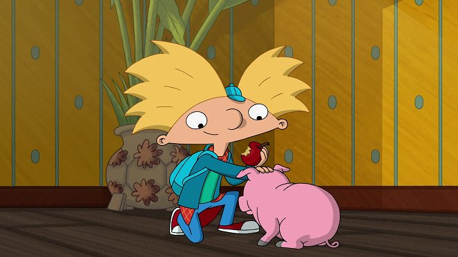 Hey Arnold: Der Dschungelfilm - Filmfotos