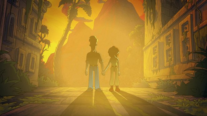 Hey Arnold: The Jungle Movie - Photos