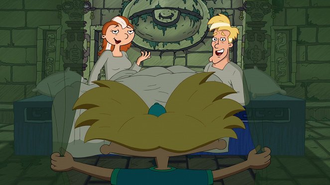 Hey Arnold: The Jungle Movie - Photos