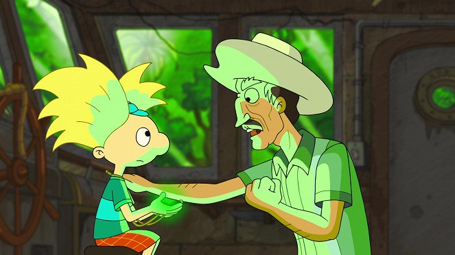 Hey Arnold: The Jungle Movie - Photos