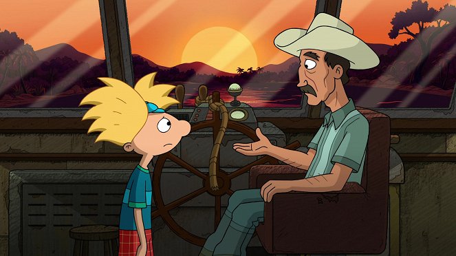 Hey Arnold: Der Dschungelfilm - Filmfotos