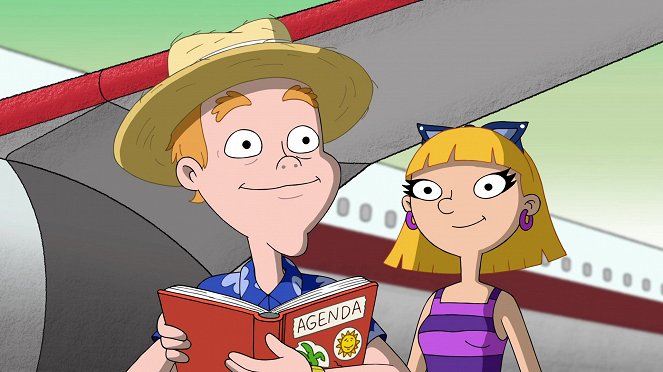 Hey Arnold: The Jungle Movie - Do filme