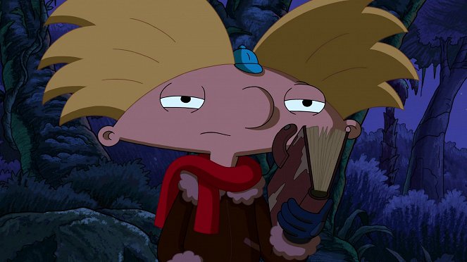 Hey Arnold: Der Dschungelfilm - Filmfotos