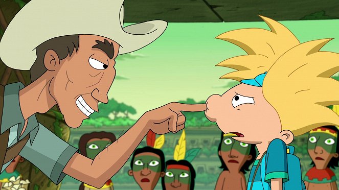 Hey Arnold: The Jungle Movie - Photos