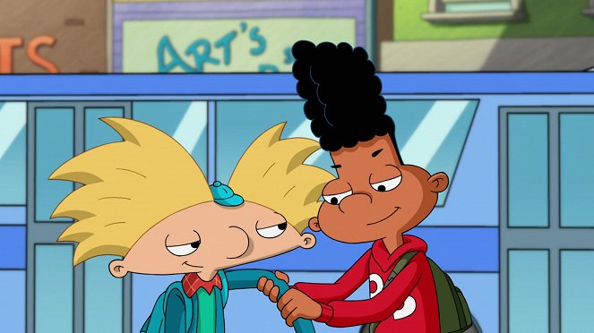 Hey Arnold: Der Dschungelfilm - Filmfotos